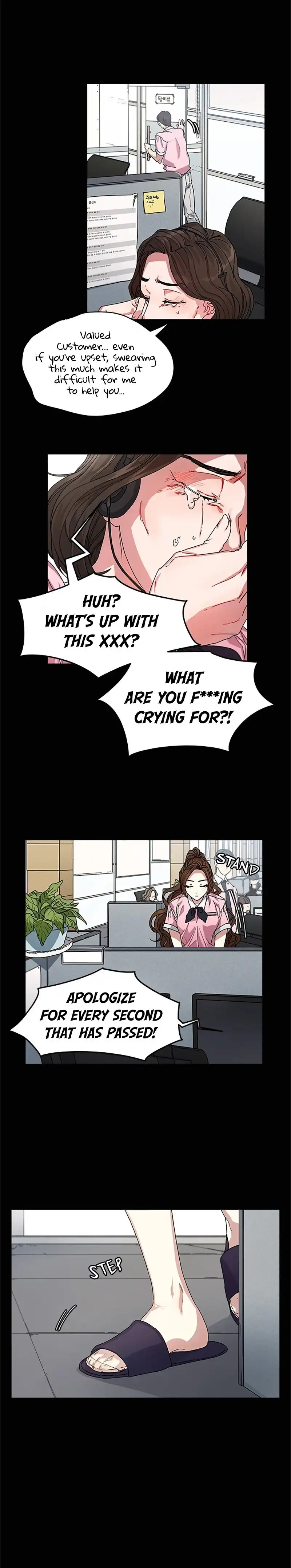 What Kind of Empress Is This? Chapter 8 3